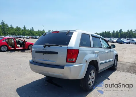 2008 Jeep Grand Cherokee Laredo from USA, damaged, VIN 1J8GR48K68C200305